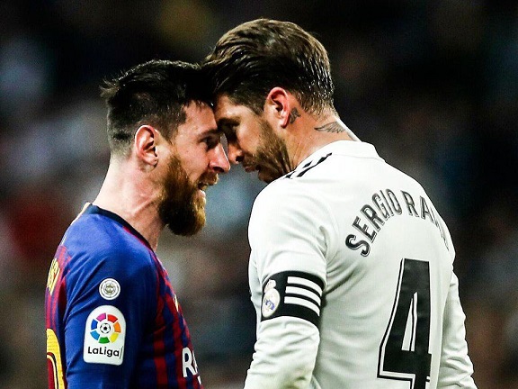 Sergio Ramos: Sin Leo Messi habríamos ganado más títulos