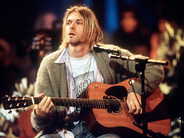 A 27 años de su muerte, recuerdan en redes a Kurt Cobain