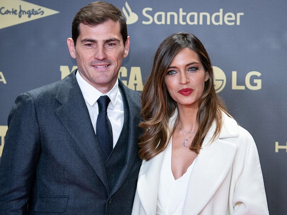 Iker Casillas y Sara Carbonero ya firmaron el divorcio