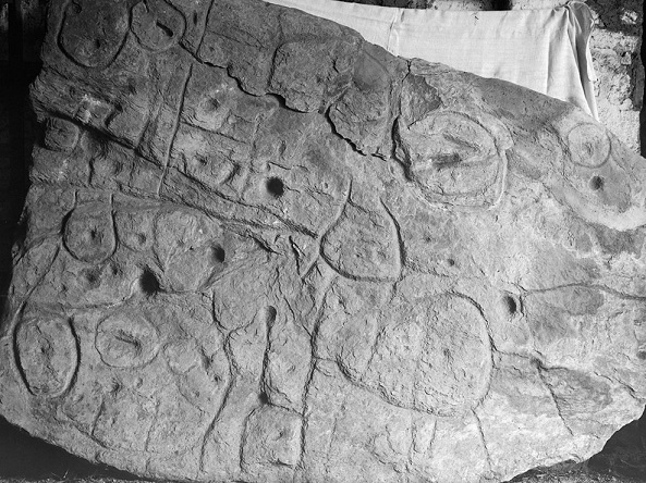 Losa de 4 mil años es el mapa 3D más antiguo de Europa