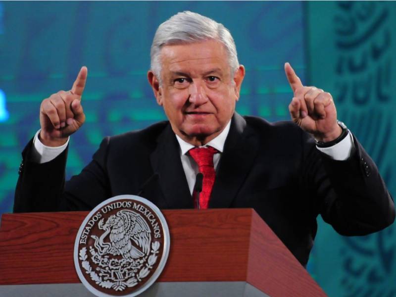 AMLO afirma que Nuevo León ha tenido puro gobernador mediocre