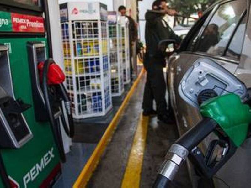 AMLO asegura que no hay aumentos en gasolina, gas y electricidad