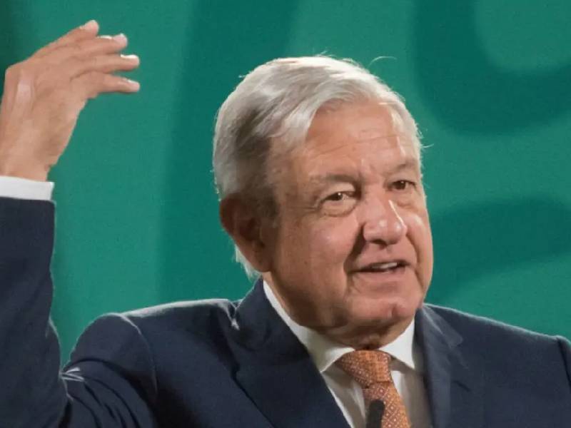 AMLO asevera que no es anticonstitucional la ley Zaldívar