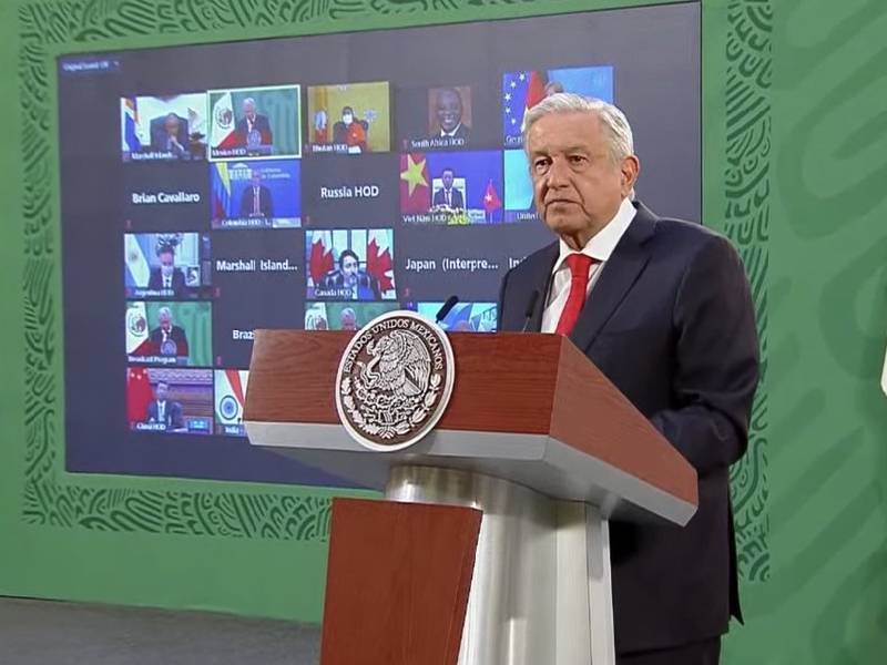 AMLO propone a Biden extender Sembrando Vida a Centroamérica