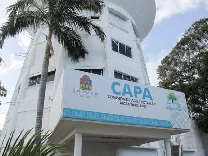 Advierte CAPA sobre falta de suministro de agua