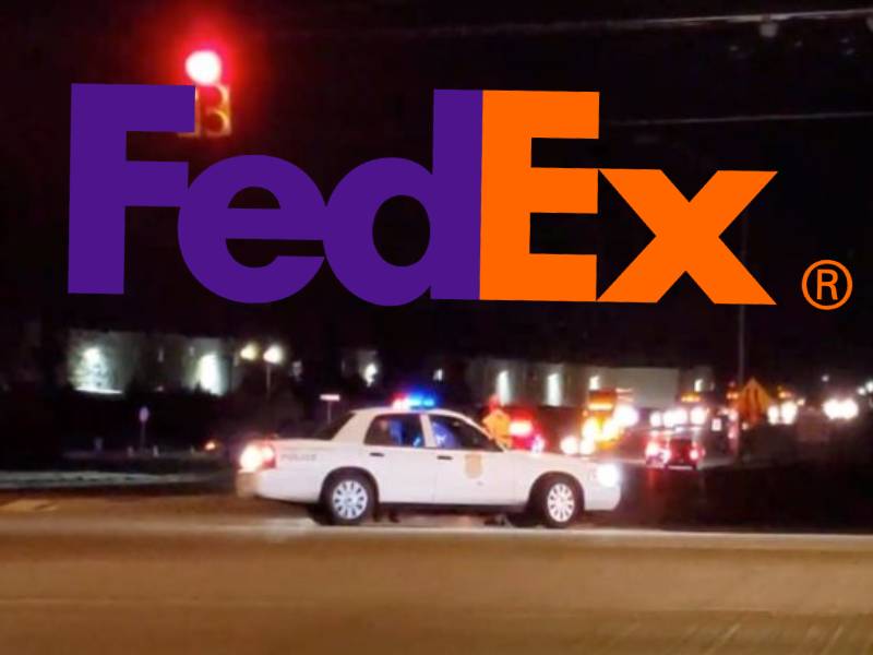 Al menos 8 personas murieron en un tiroteo en FedEx en Indianápolis
