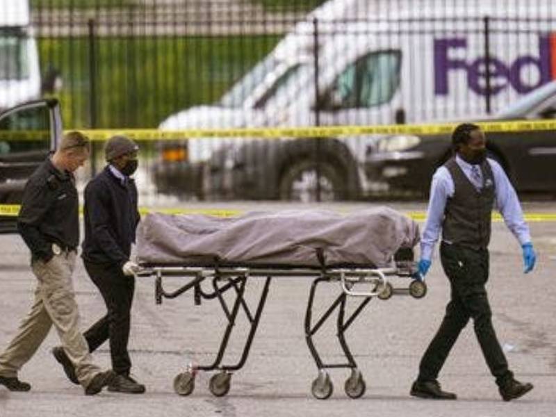 Autor de masacre en Indianápolis fue exempleado de FedEx y tenía 19 años