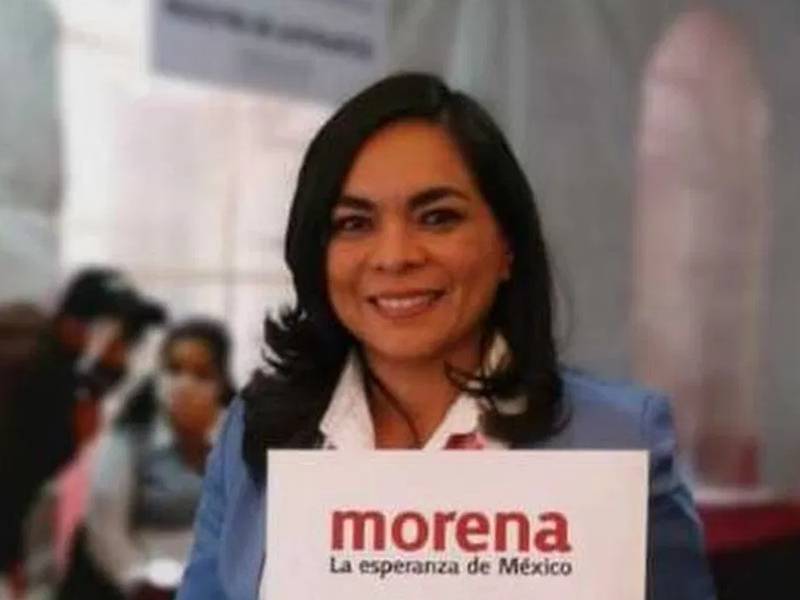 Beatriz Mojica, ¿será candidata de Morena por Guerrero