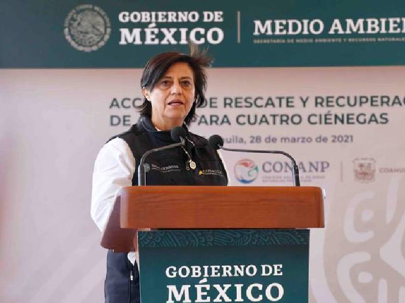 Blanca Jiménez deja dirección de Conagua; AMLO propone que sea embajadora en Francia