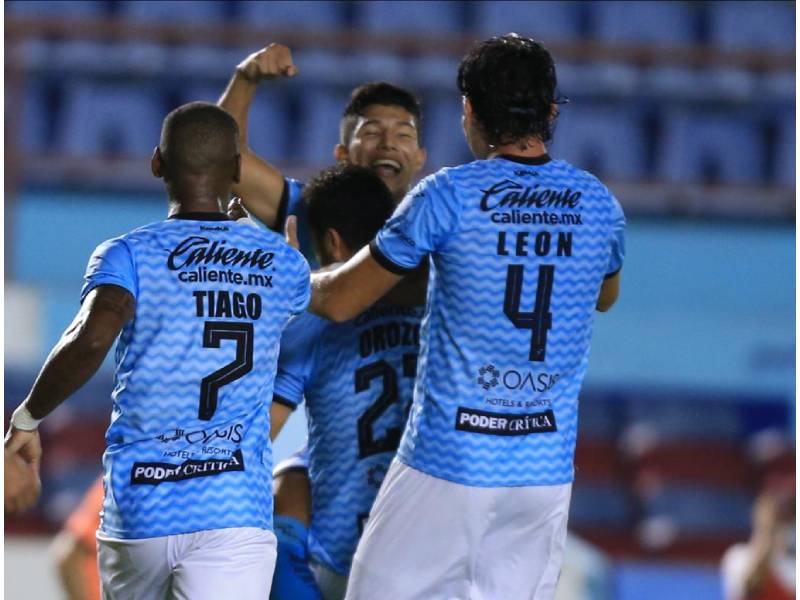 Cancún FC asegura lugar en la repesca de la Liga Expansión MX