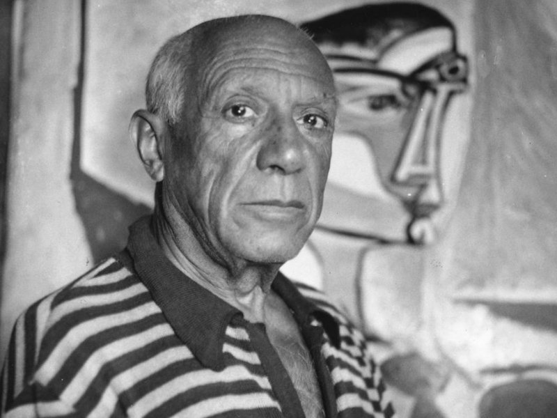 Casi medio siglo sin Pablo Picasso