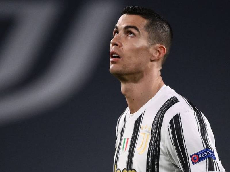 Cristiano Ronaldo sigue sin marcar y genera preocupación en Italia