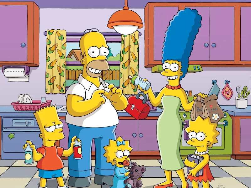¿Fan de los Simpson? Conoce los mejores episodios