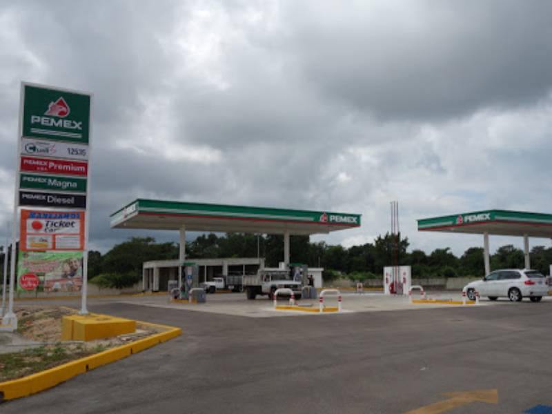 Gasolina premium en Campeche la más cara del país; 23.25 pesos por litro