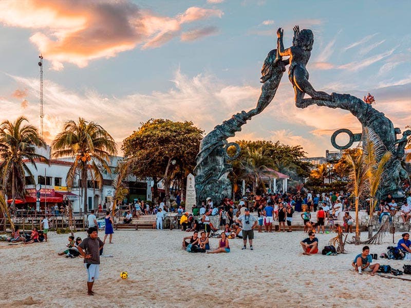 El Gobierno de Argentina, anunció la tarde de este miércoles, la creación de un nuevo consulado, el cual estará ubicado en Playa del Carmen