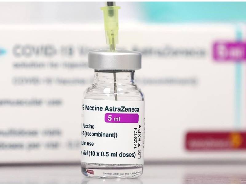 Hay vínculo entre vacuna COVID de AstraZeneca y coágulos