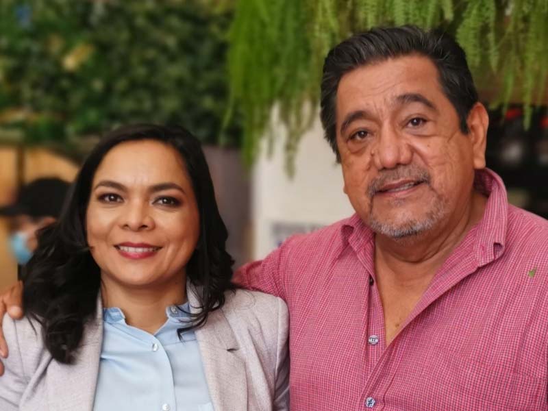 Hija de Salgado va a encuesta para candidato de Guerrero