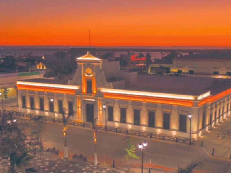 Impulsa el Museo de Arte de Baja California Sur, gusto por la cultura