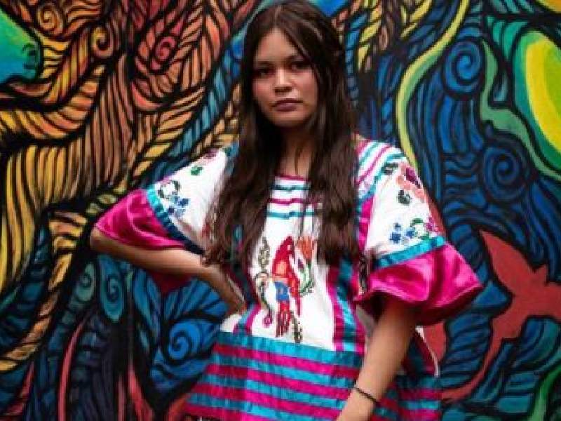 Instagramer promueve trabajo de artesanos textiles mexicanos