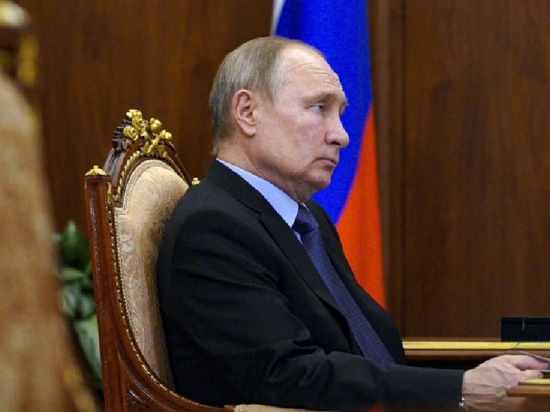 Ley abre camino a Putin para seguir al frente de Rusia hasta 2036