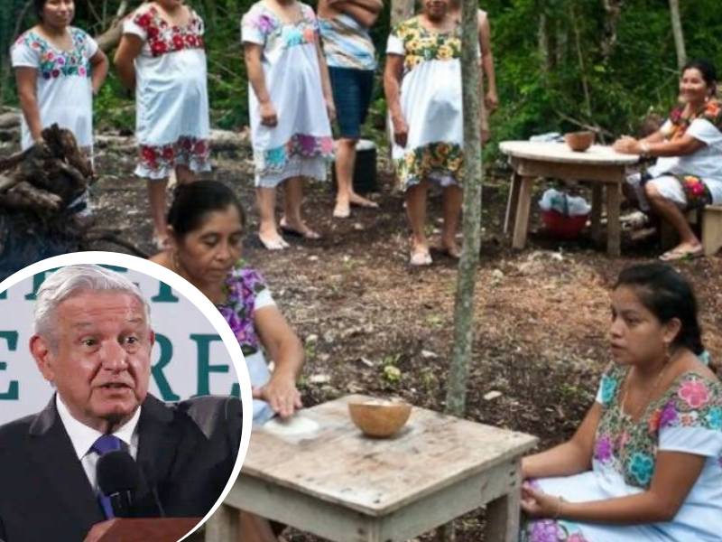 López Obrador visitará Felipe Carrillo Puerto para pedir perdón al pueblo maya