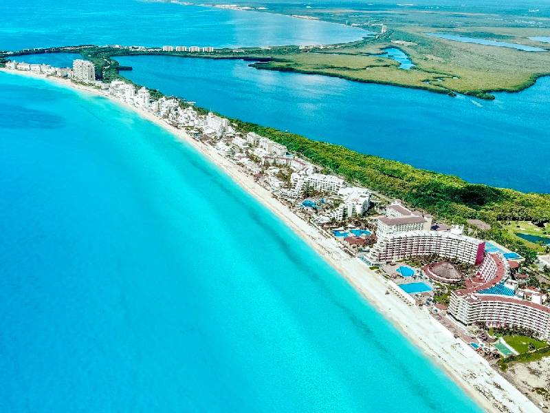 Mantiene Cancún ocupación de 54.6% pese a pandemia
