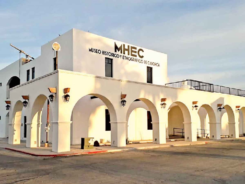 Museo de Caborca abre sala dedicada a la cultura Tohono OÔÇÖodham