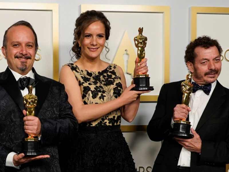 México vuelve a brillar en la noche de los premios Oscar