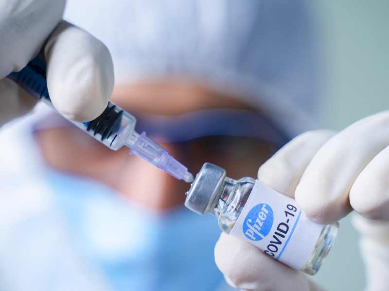 Vacuna de Biontech/Pfizer necesita tercer dosis de refuerzo