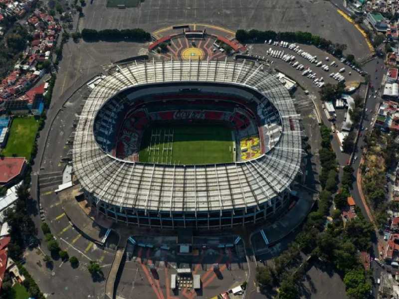 Estadio Azteca está entre los 10 más bellos del mundo