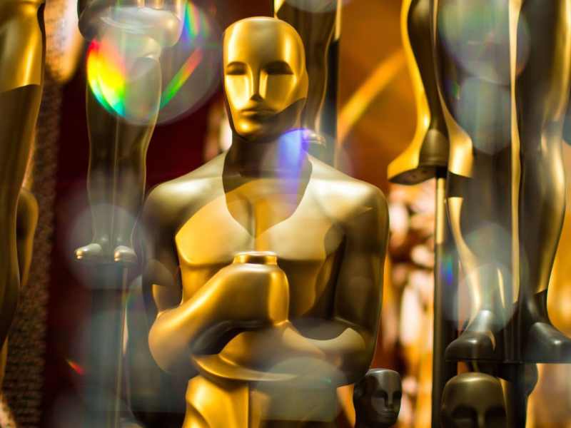 Los premios Óscar y las nominaciones de los mejores filmes