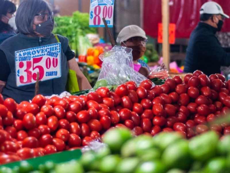 Inflación llegó a 6.05% en la primera quincena de abril