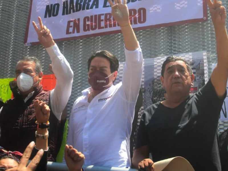 Gobernadores de la 4T se lanzan en contra del TEPJF por los casos de Félix Salgado y Raúl Morón