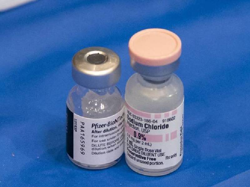 Pfizer detecta venta de vacunas COVID falsas en México WSJ