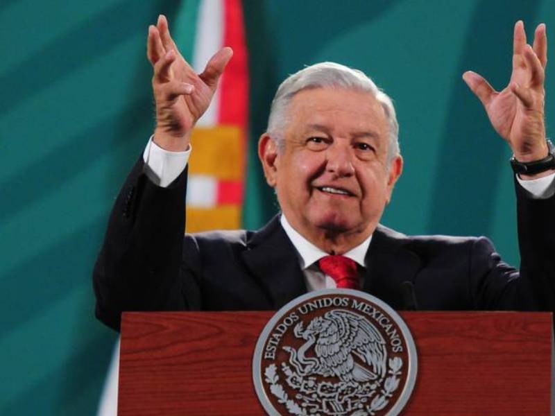 Pide López Obrador la clarificación del INE sobre leyes qué incumple