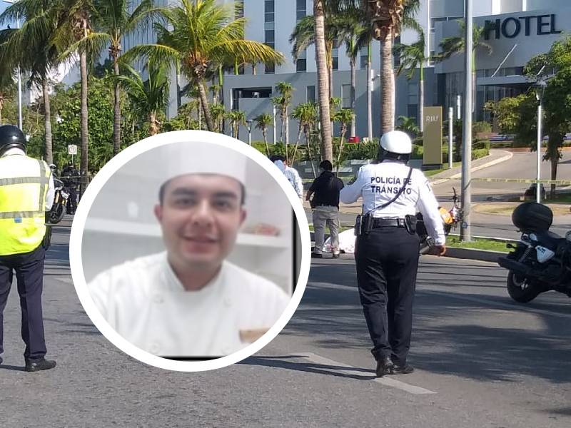 Piden justicia por joven que murió atropellado en la Zona Hotelera de Cancún