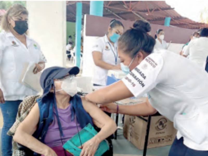 Quintana Roo aún no reanuda aplicación de vacunas Covid-19