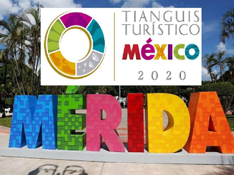 Rediseña Sectur y gobierno de Yucatán Tianguis Turístico Mérida 2021
