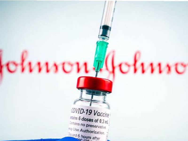 Reguladores de EU piden una pausa en la aplicación de las vacunas contra Covid-19 de Johnson & Johnson
