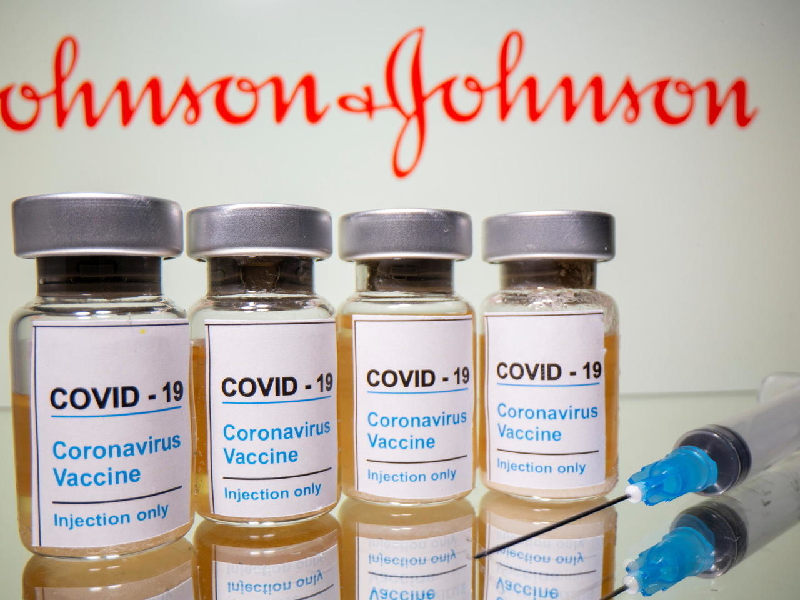 Reporta Johnson & Johnson 100 mdd de ganancia por venta de vacunas
