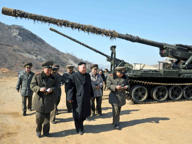Retomaría Corea del Norte pruebas nucleares en 2021