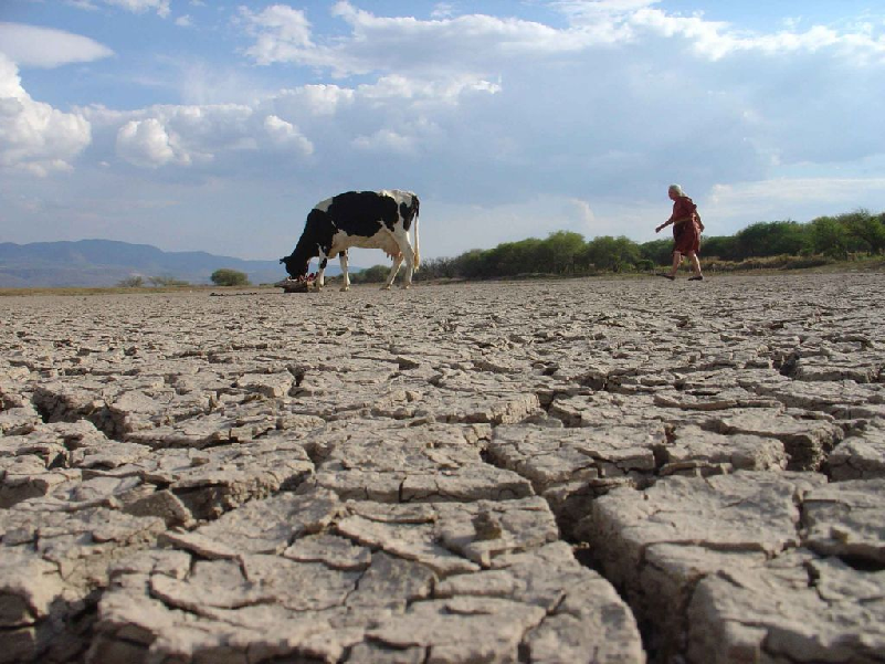 Se extiende la sequía en México