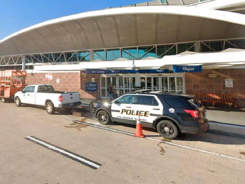 Se registra un tiroteo activo cerca del Aeropuerto de Texas