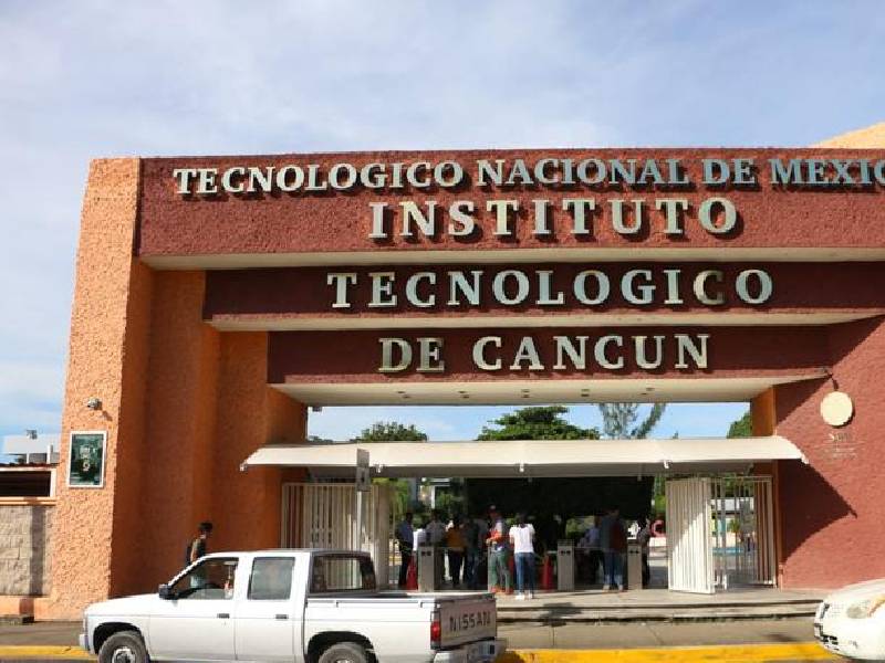 Tecnológico de Cancún aplicará política de cero rezago en próximo ciclo; espera al menos a 800 alumnos