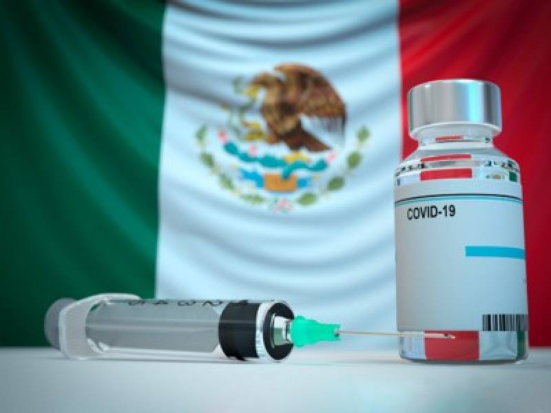 Vacuna mexicana contra Covid-19, 'Patria', inicia ensayos en personas