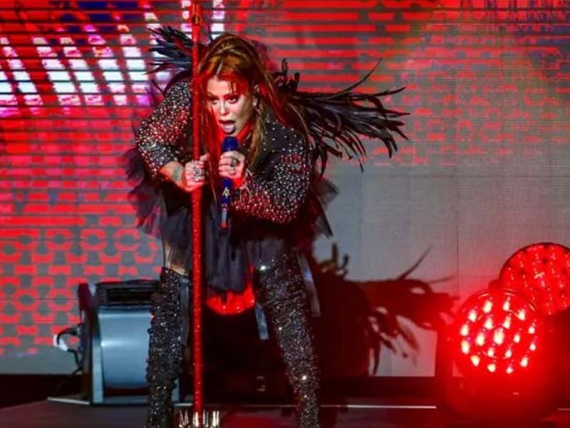 alejandra guzman cancela concierto