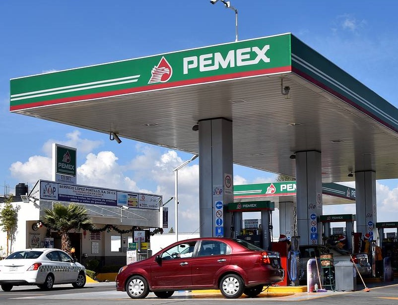 Gasolina alcanza precios máximos históricos en México