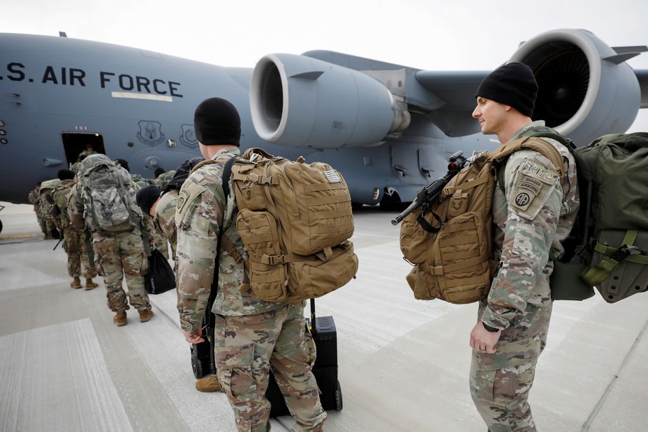 Joe Biden retira las tropas de Afganistán es momento de terminar la guerra