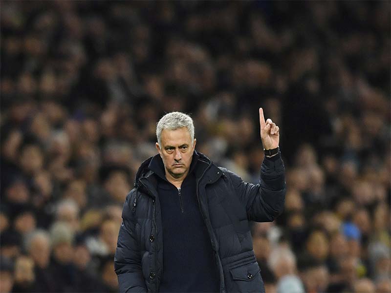 Mourinho se convierte en director técnico de la Roma
