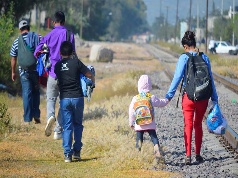 Estados Unidos alista reunificación de las familias migrantes